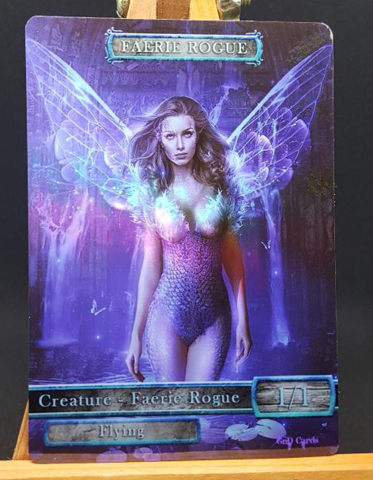Foil Faerie #04